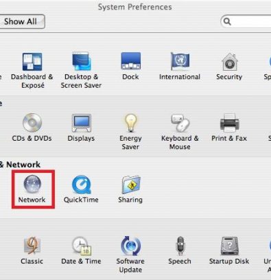 نحوه پیکربندی VPN روی سیستم عامل مک